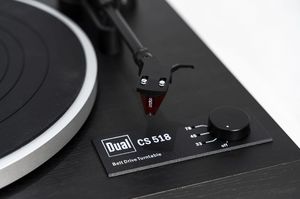 Gramofon Dual CS 518 5