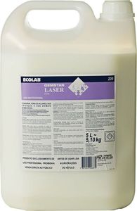 Ecolab Ecolab Gemstar Laser Powłoka wysokopołyskowa do podłóg 5 l 1