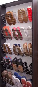 SWIVBOX Obrotowa szafka na buty Fashion 2