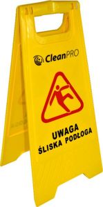 CleanPRO Tablica ostrzegawcza (354431) 2