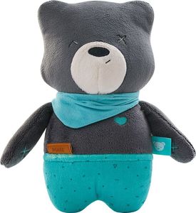 Szumisie Szumisie, Zestaw z podusią Szumiący miś z czujnikiem snu Matt 2