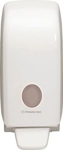 Dozownik do mydła Kimberly-Clark Kimberly-Clark Aquarius - Dozownik do mydła na wkłady kleenex, biały - 1 l 2
