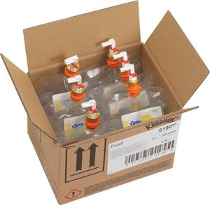 Kimberly-Clark Kimberly-Clark Kleenex - Odświeżacz powietrza, 300 ml - Fresh 3