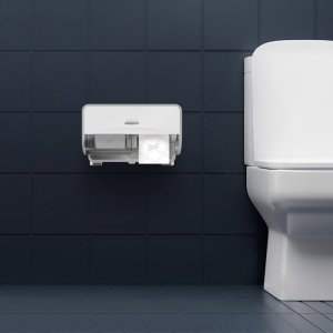 Kimberly-Clark Kimberly-Clark Scott - Papier toaletowy w małych rolkach - 350 odcinków 5