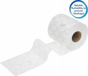 Kimberly-Clark Kimberly-Clark Scott - Papier toaletowy w małych rolkach - 350 odcinków 10
