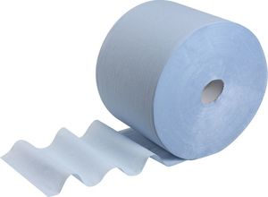 Kimberly-Clark Wypall X70 - Czyściwo w dużej roli, niebieskie - 870 odcinków 2