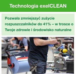 Tork - Czyściwo włókninowe w dużej roli do zabrudzeń przemysłowych, szare - 361 m 15