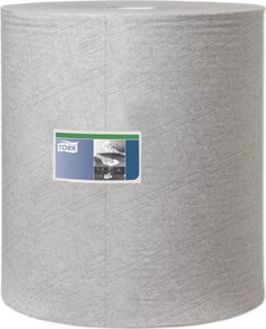 Tork - Czyściwo włókninowe w dużej roli do zabrudzeń przemysłowych, szare - 361 m 2
