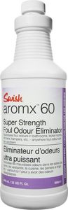Swish Swish Aromx 60 - Bardzo silny środek do usuwania nieprzyjemnych zapachów - 1 l 1