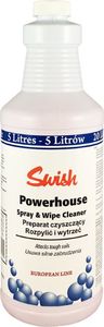 Swish Swish Powerhouse - Uniwersalny preparat do usuwania trudnych zabrudzeń - 1 l 1