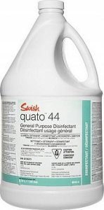 Swish Swish Quato 44 - Środek myjąco-dezynfekujący z neutralizatorem zapachów - 5 l 1