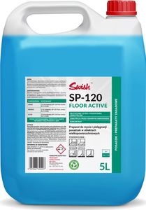 Swish Swish SP - 120 Preparat do czyszczenia powierzchni z nabłyszczaczem 5 l 1