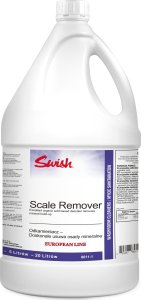 Swish Swish Scale Remover - Preparat do usuwania osadów mineralnych - 5 l 1