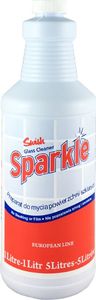 Swish Swish Sparkle Glass Cleaner - Środek do mycia szkła i odtłuszczania powierzchni - 1 l 1