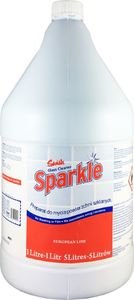 Swish Swish Sparkle Glass Cleaner - Środek do mycia szkła i odtłuszczania powierzchni - 5 l 1