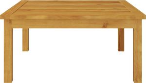 vidaXL 2-cz. zestaw wypoczynkowy do ogrodu poduszki drewno akacjowe 4