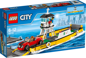 LEGO City Prom 60119 1