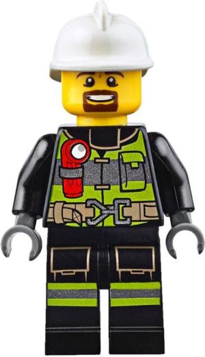 LEGO City Łódź strażacka (60109) 10