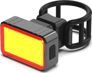 Sports Equipment ZD41C LAMPKA ROWEROWA TYLNA 45 x LED 2