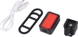 Sports Equipment ZD41C LAMPKA ROWEROWA TYLNA 45 x LED 5