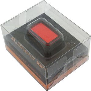 Sports Equipment ZD41C LAMPKA ROWEROWA TYLNA 45 x LED 6