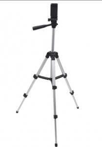 Statyw Estar ST5B STATYW FOTOGRAFICZNY 112CM GŁOWICA 3D 5