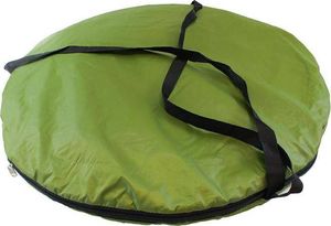 CreativeHome Namiot Plażowy Biwak Pop-up Niebieski 5