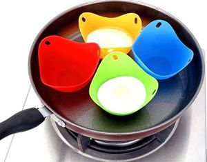 CreativeHome AG669A POJEMNIKI DO GOTOWANIA JAJEK NA PARZE 4 SZT 4