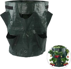 CreativeHome TORBA DO SADZENIA I UPRAWY TRUSKAWEK 17cm 2