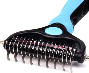 CreativeHome Wyczesywarka Sierści Szczotka Dla Psa Kota (Zw3a) 4