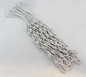 Sports Equipment AG300A SIATKA DO KOSZYKÓWKI NA OBRĘCZ GRUBA BIAŁA 3