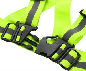 Sports Equipment AG590 SZELKI ODBLASKOWE KAMIZELKA ODBLASKOWA MOTOR 2