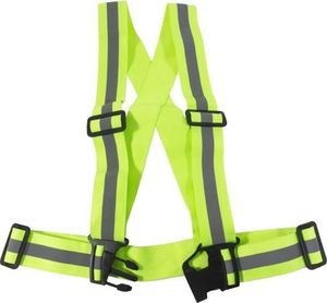 Sports Equipment AG590 SZELKI ODBLASKOWE KAMIZELKA ODBLASKOWA MOTOR 3