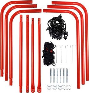 Sports Equipment Rebounder trenażer rama treningowa 100x100 cm (FT24A) 7