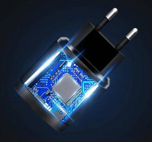 Ładowarka Oxford PLP37D 3x USB-A 3 A (V31AC-PLP37D) 5