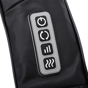 Masażer Vibac AG127C MASAŻER DO MIĘŚNI PLECÓW KARKU SHIATSU 4