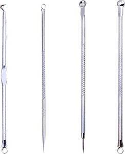 Vibac Zestaw do usuwania zaskórników AG554C 3