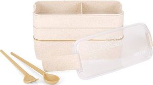 Home Appliances AG479F LUNCH BOX TERMOS OBIADOWY NA ŻYWNOŚĆ 900ml 3