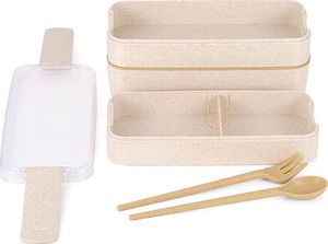 Home Appliances AG479F LUNCH BOX TERMOS OBIADOWY NA ŻYWNOŚĆ 900ml 4