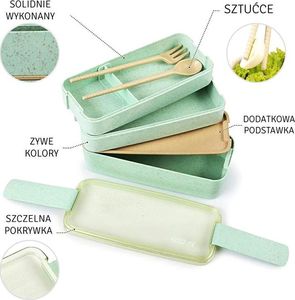 Home Appliances AG479F LUNCH BOX TERMOS OBIADOWY NA ŻYWNOŚĆ 900ml 7