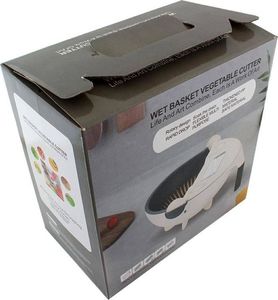 Home Appliances AG693 TARKA KRAJALNICA DO WARZYW OBROTOWA CEDZAK 10