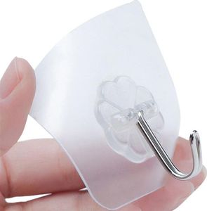 Home Appliances AG702 WIESZAK ŚCIENNY SAMOPRZYLEPNY 10 SZTUK 3