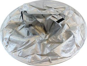 TopShine AG333F PELERYNA FRYZJERSKA Z KOŁNIERZEM PARASOL 6