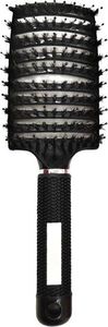 TopShine Szczotka do prostowania keratynowego, czarna 4