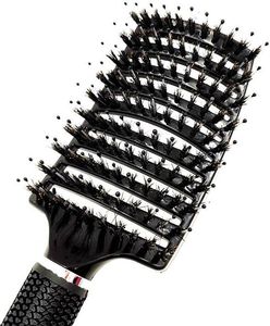 TopShine Szczotka do prostowania keratynowego, czarna 5