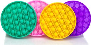 Norimpex Zabawka Sensoryczna antystresowa Push Bubble Pop It 1