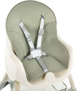 Kruzzel Krzesełko do karmienia 3W1 jasnozielone 6