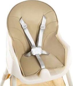 Kruzzel Krzesełko do karmienia - Beżowe 6