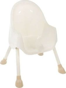 Kruzzel Krzesełko do karmienia - Beżowe 10