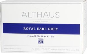 Althaus Althaus - Royal Earl Gray Deli Pack - Herbata 20 saszetek 1